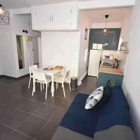 아파트 Bonito Nº3 Fuengirola-playa *