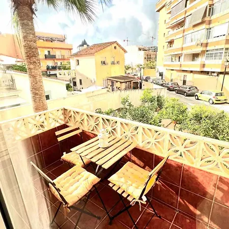 Bonito Nº3 Fuengirola-playa 아파트