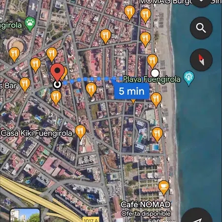 아파트 Bonito Nº3 Fuengirola-playa